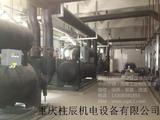 离心冷水机组保养